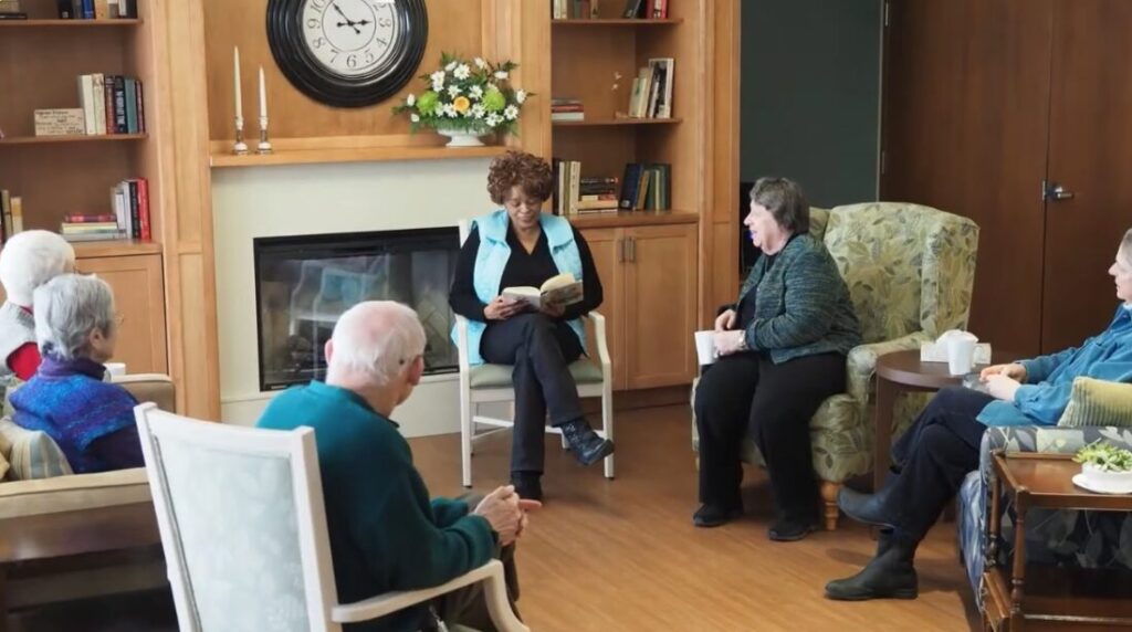 Jameson house, assisted living in Oberlin, Ohio
